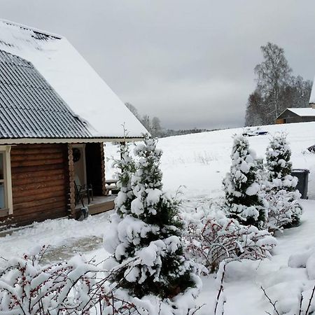منزل الضيف Otepää  في Safari House المظهر الخارجي الصورة