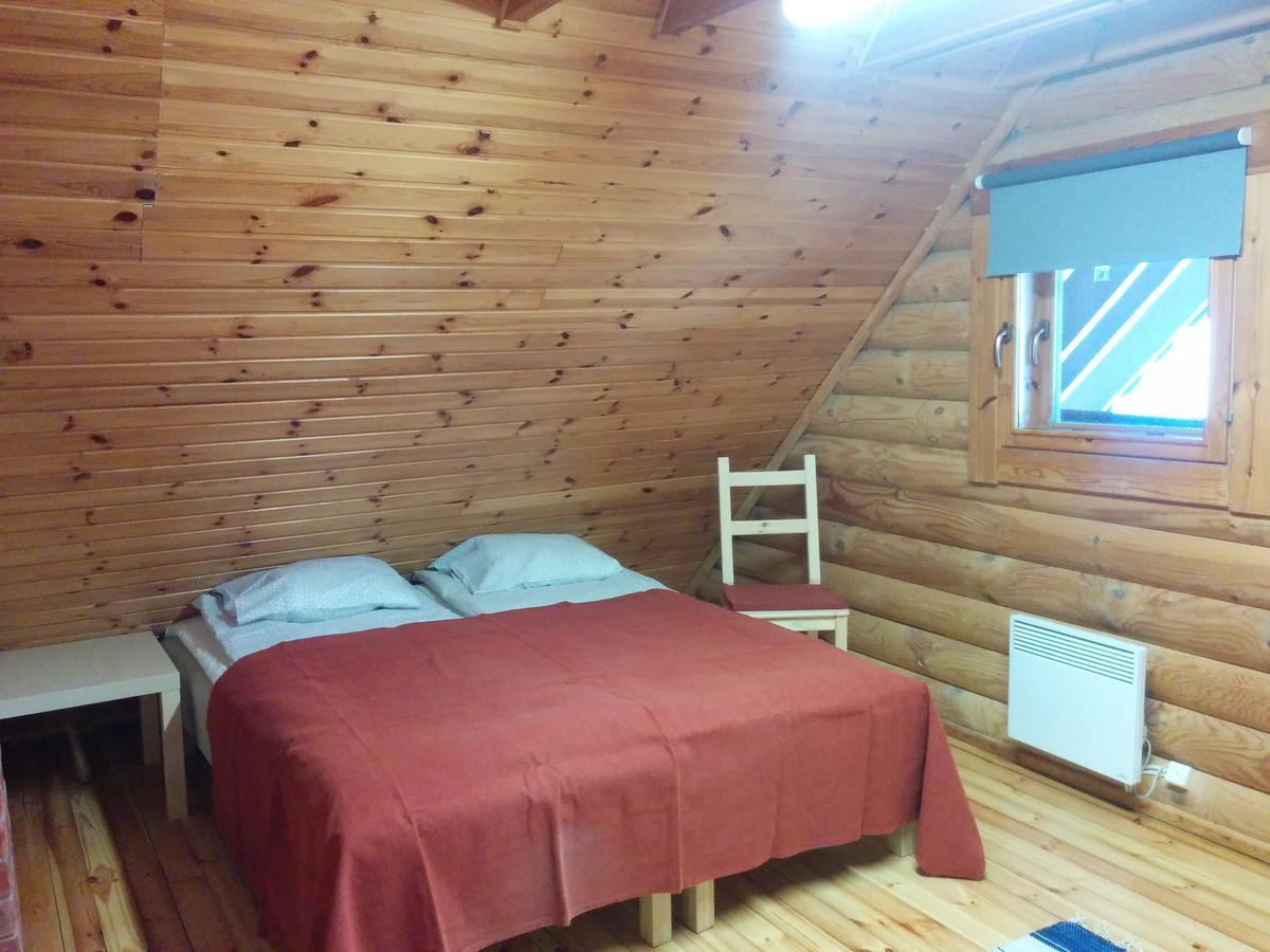 منزل الضيف Otepää  في Safari House المظهر الخارجي الصورة