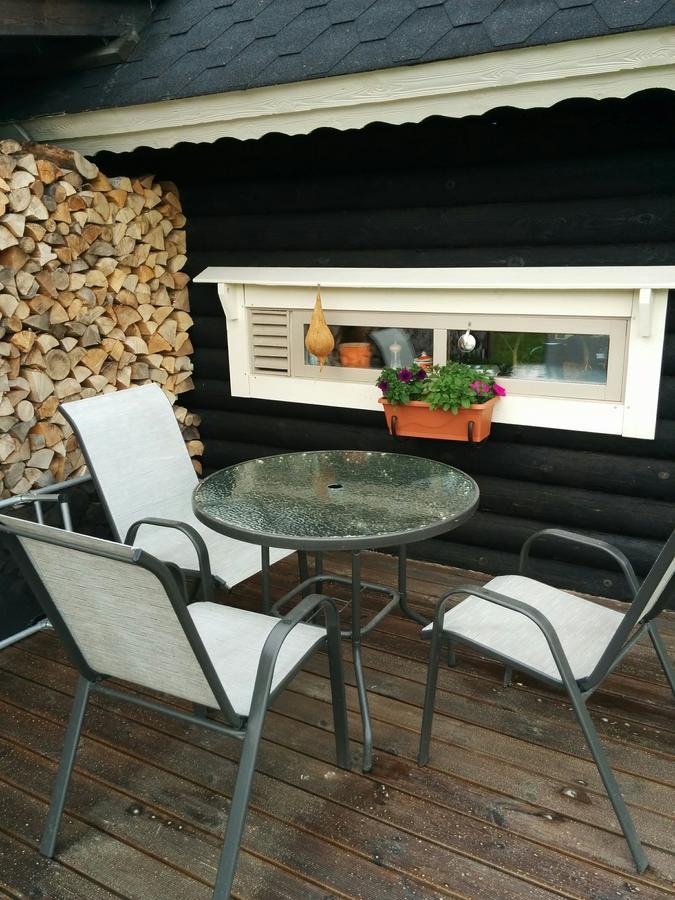 منزل الضيف Otepää  في Safari House المظهر الخارجي الصورة